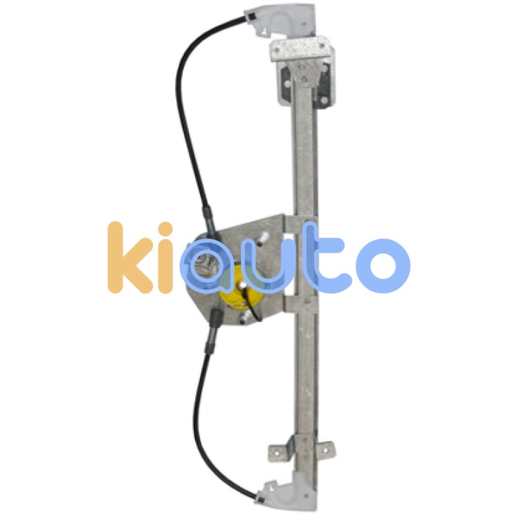 Elevalunas opel zafira b 2007-2011 electrico / sin motor / confort / trasero derecho OE 5140082