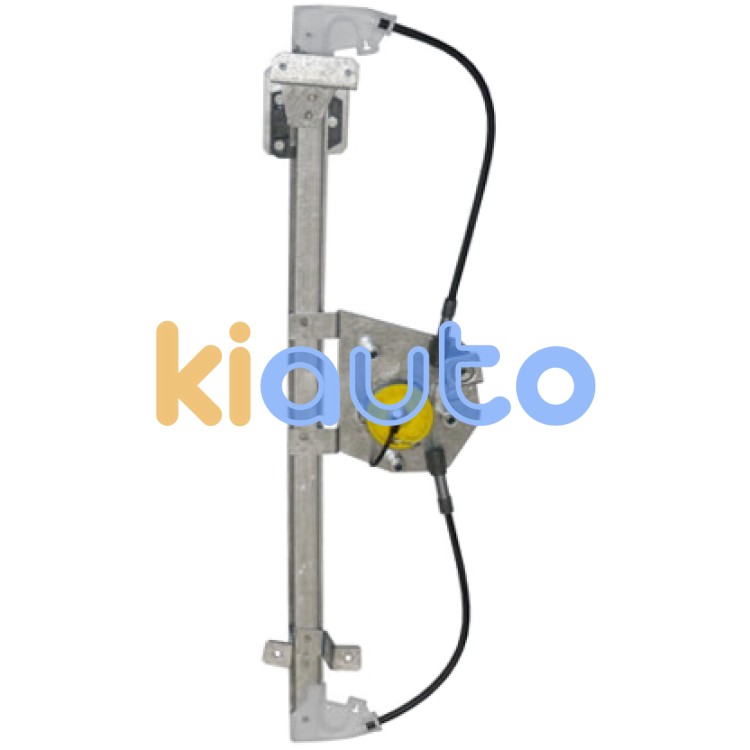 Elevalunas opel zafira b 2007-2011 electrico / sin motor / confort / trasero izquierdo OE 5140081