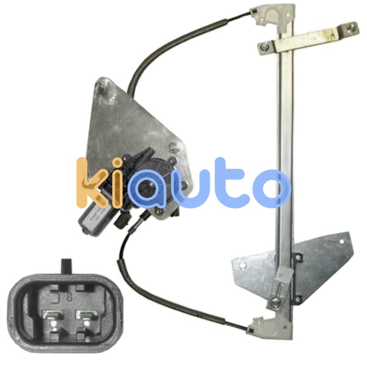 Elevalunas peugeot 108 2014-2022 electrico / sin motor / delantero derecho OE B000848280