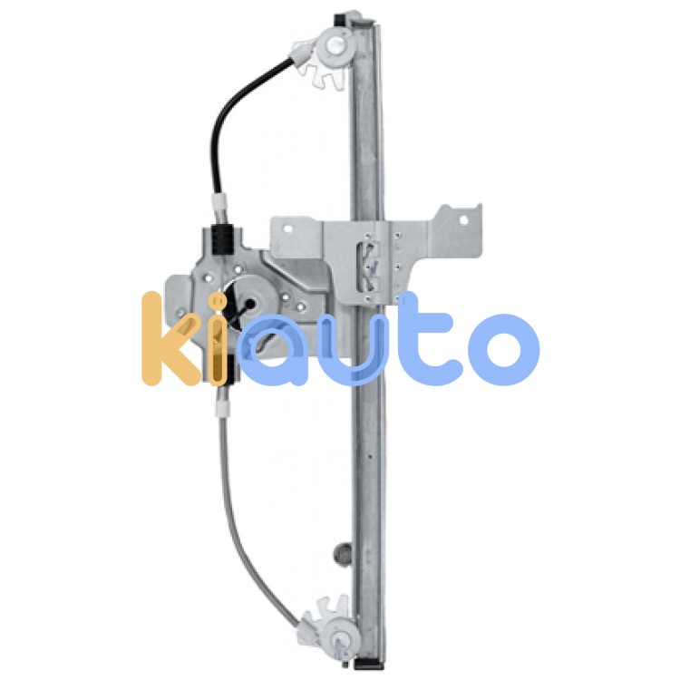 Elevalunas peugeot 207 2007-2009 3 puertas / electrico / sin motor / confort / delantero izquierdo OE 9221FS