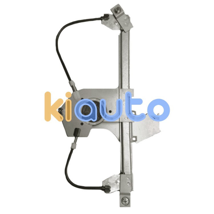 Elevalunas peugeot 207 2007-2009 5 puertas / electrico / sin motor / confort / trasero derecho OE 9224G4