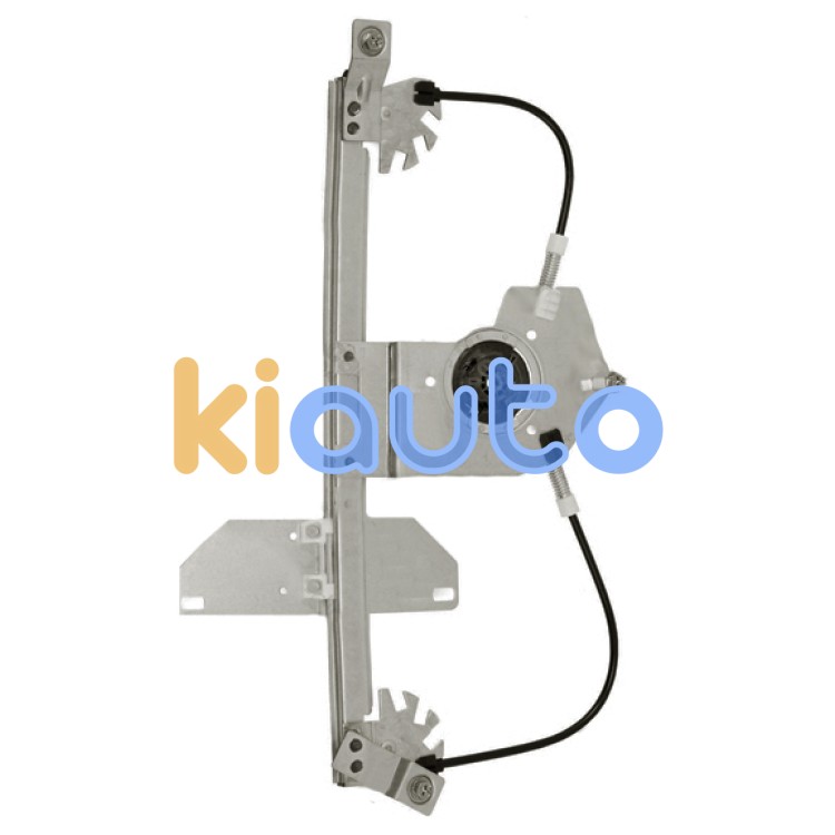 Elevalunas peugeot 207 2007-2009 familiar / electrico / sin motor / confort / trasero izquierdo OE 9223C5