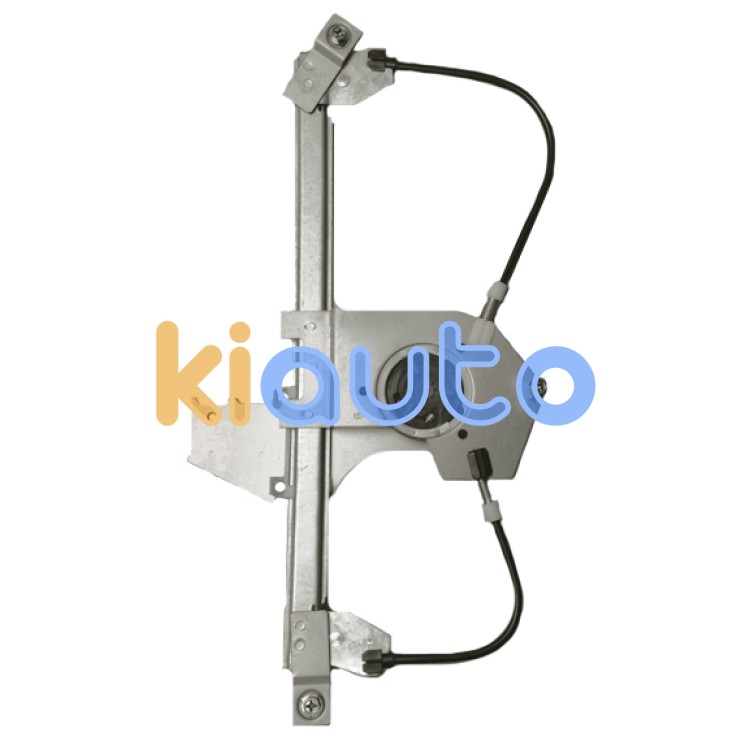 Elevalunas peugeot 207 2009-2012 5 puertas / electrico / sin motor / confort / trasero izquierdo OE 9223G0