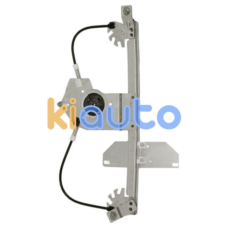 Elevalunas peugeot 207 2009-2012 familiar / electrico / sin motor / confort / trasero derecho OE 9224C9