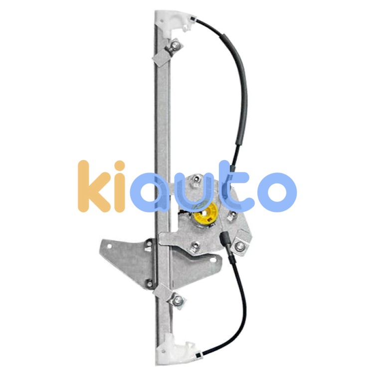 Elevalunas peugeot 208 2012-2015 5 puertas / electrico / sin motor / delantero izquierdo OE 9673153280 / 9806088180