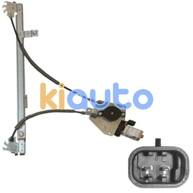 Elevalunas peugeot 306 1999-2002 5 puertas / electrico / con motor / 2 pins / delantero izquierdo OE 922184 / 9221C2 / 9221J1