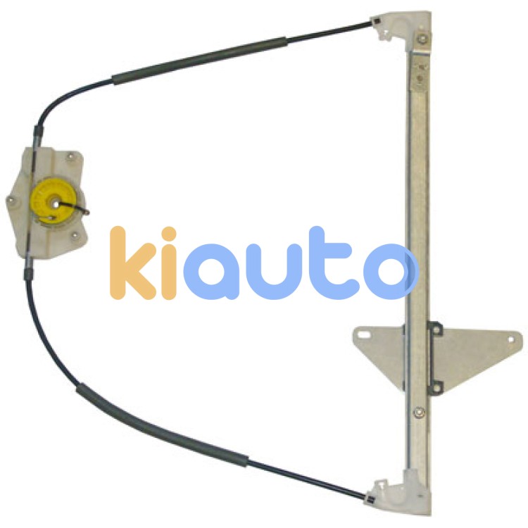 Elevalunas peugeot 307 2005-2007 3 puertas / electrico / sin motor / confort / delantero derecho OE 9637139380 / 9222K0