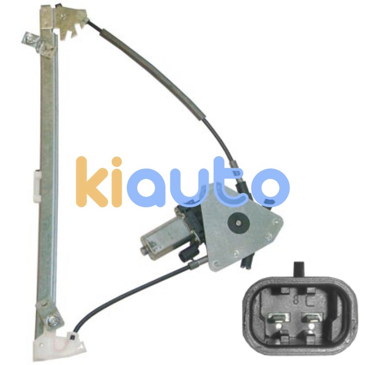 Elevalunas peugeot 406 1995-1999 electrico / con motor / 2 pins / delantero izquierdo OE 922196 / 9221F0