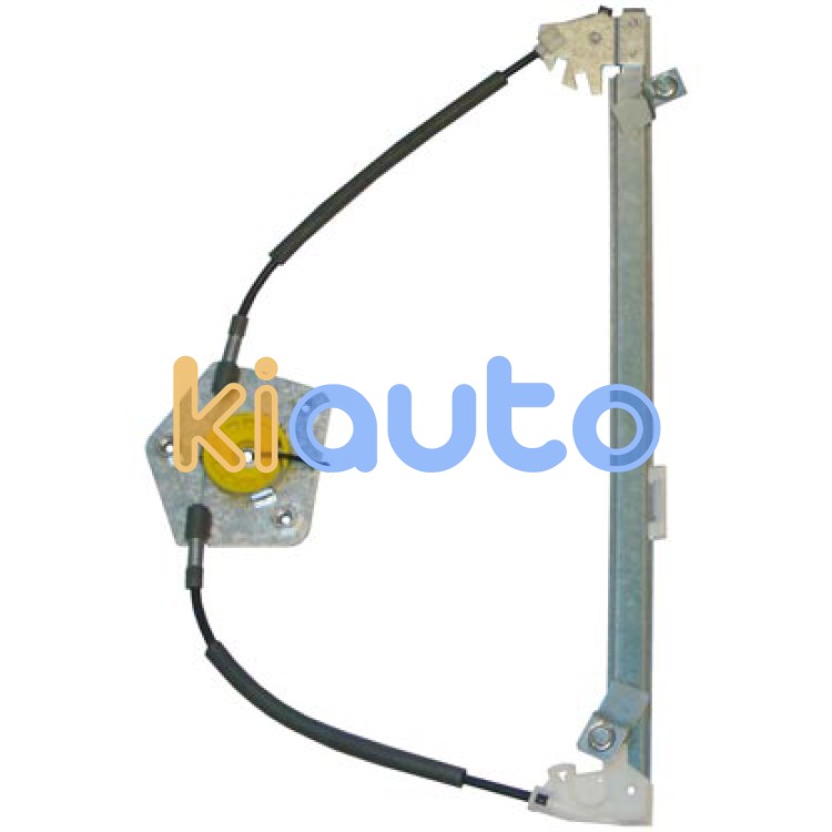 Elevalunas peugeot 406 1995-1999 electrico / sin motor / confort / delantero derecho OE 9222E9