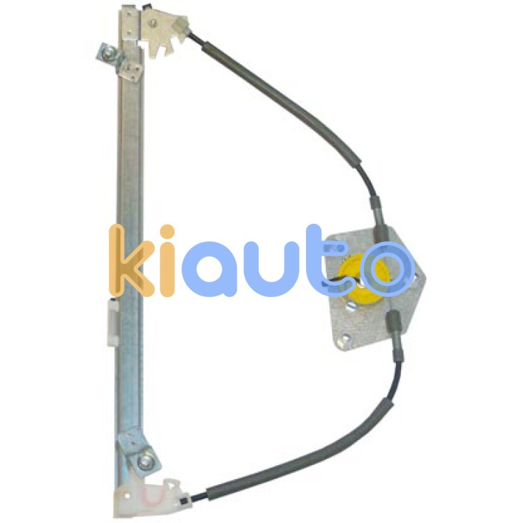 Elevalunas peugeot 406 1999-2004 electrico / sin motor / confort / delantero izquierdo OE 9221F6 / 9221K7 / 922195