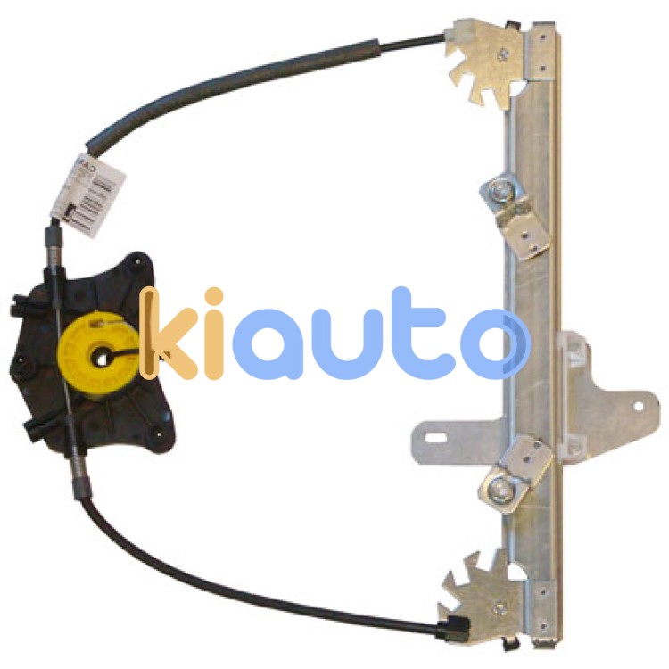 Elevalunas peugeot 407 2004-2011 electrico / sin motor / trasero derecho OE 922491