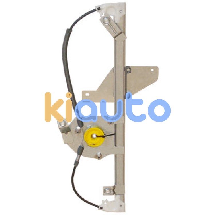 Elevalunas peugeot 508 2014-2018 electrico / sin motor / confort / trasero derecho OE 9224J0