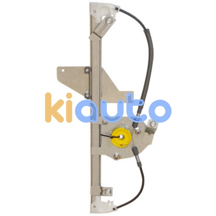 Elevalunas peugeot 508 2014-2018 electrico / sin motor / confort / trasero izquierdo OE 9223H6
