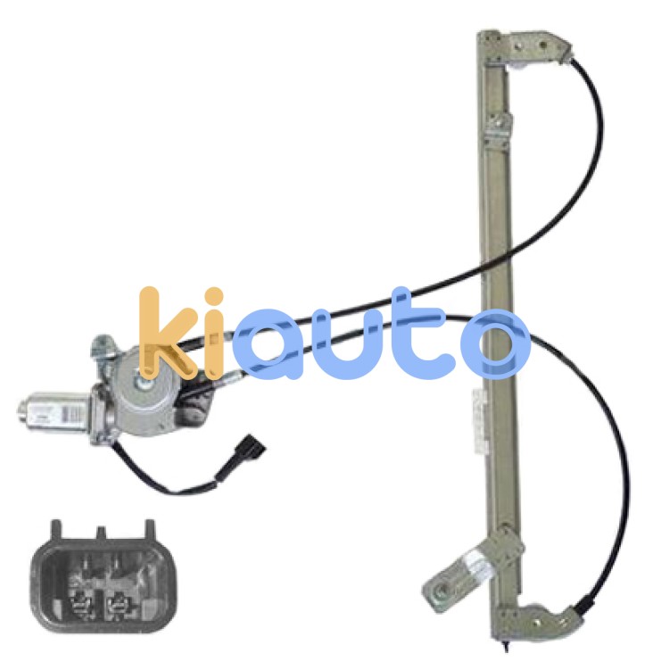 Elevalunas peugeot 806 1994-2002 electrico / con motor / 2 pins / trasero derecho OE 922454 / 922433 / 922481