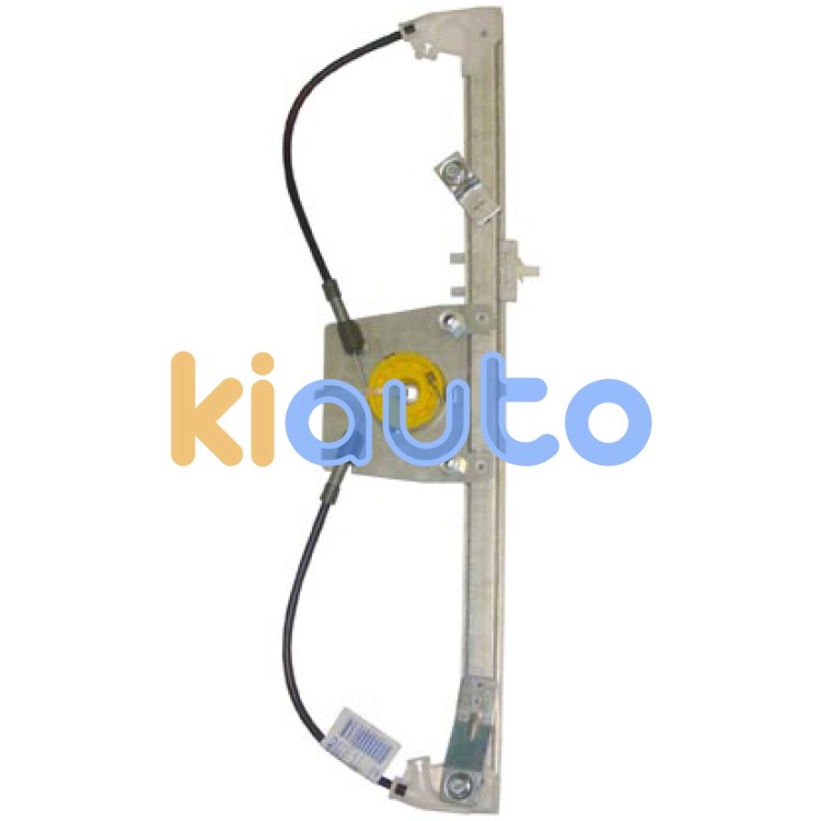 Elevalunas peugeot bipper 2008-2016 electrico / sin motor / confort / delantero derecho