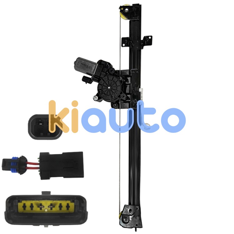 Elevalunas peugeot boxer 2006-2014 electrico / con motor / 2 pins para conector 6 pins / delantero derecho OE 1607395380 / 1368921080