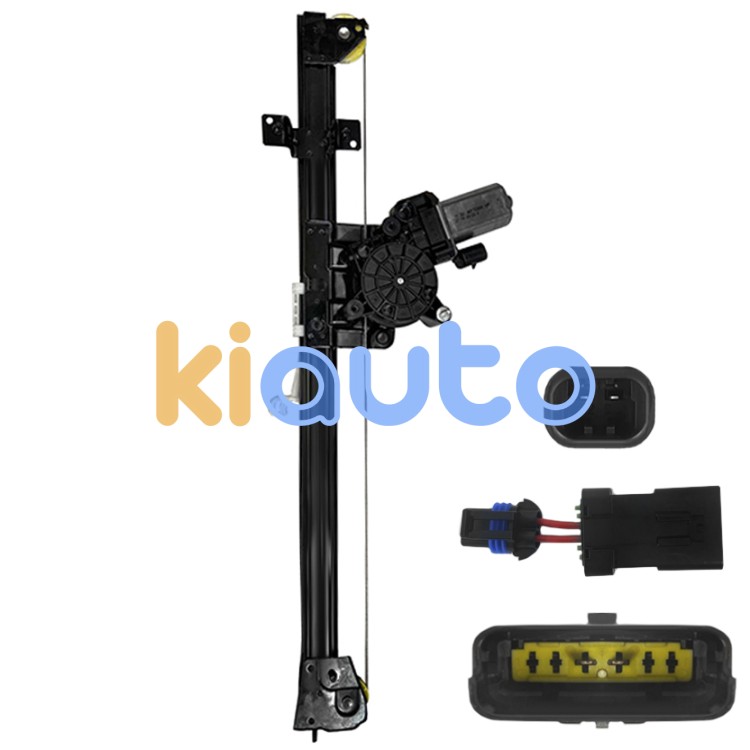 Elevalunas peugeot boxer 2014-> electrico / con motor / 2 pins para conector 6 pins / delantero izquierdo OE 1607395480 / 1368922080