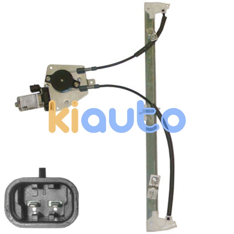 Elevalunas peugeot expert 1994-2003 electrico / con motor / 2 pins / delantero derecho OE 922290FS / 9222F5 / 9222H3