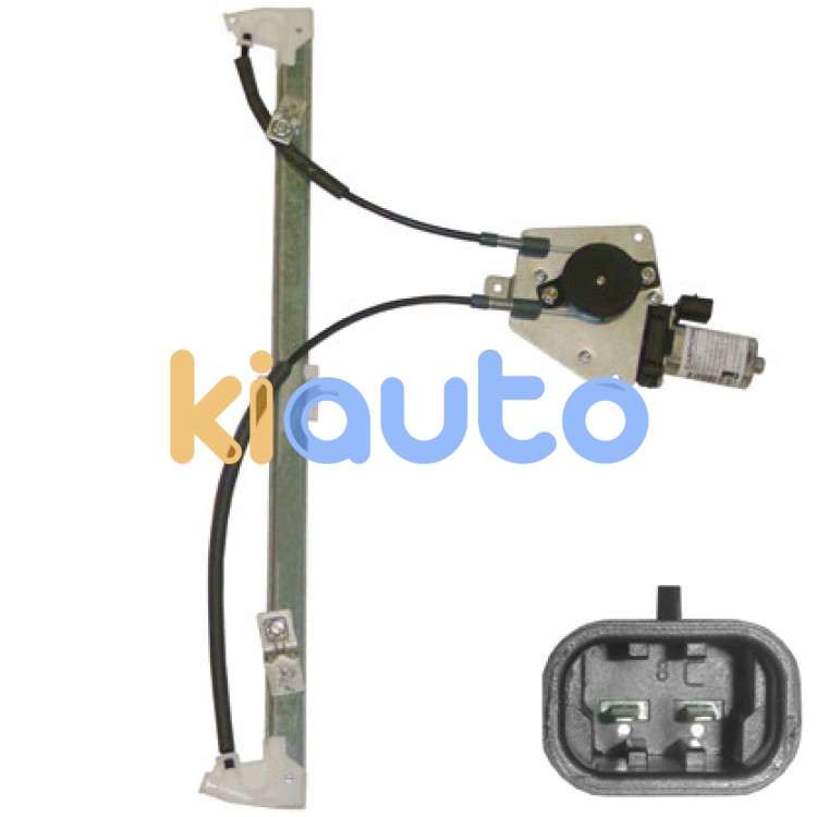 Elevalunas peugeot expert 1994-2003 electrico / con motor / 2 pins / delantero izquierdo OE 922191HS / 9221H5 / 14624450