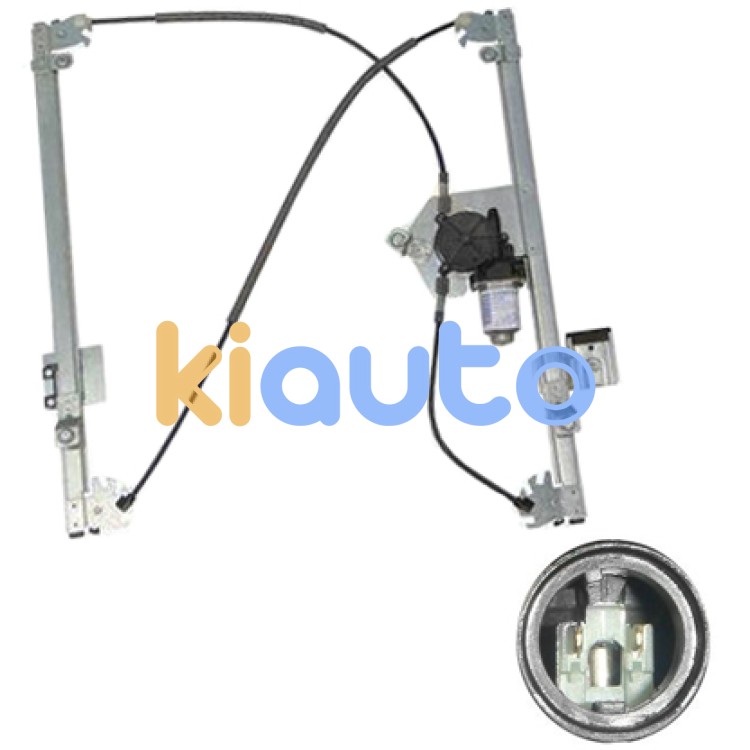 Elevalunas peugeot expert 2007-2016 electrico / con motor / 2 pins / delantero izquierdo OE 9221HG / 9221Z6