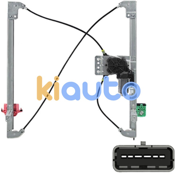 Elevalunas peugeot expert 2007-2016 electrico / con motor / confort / delantero izquierdo OE 9221HG