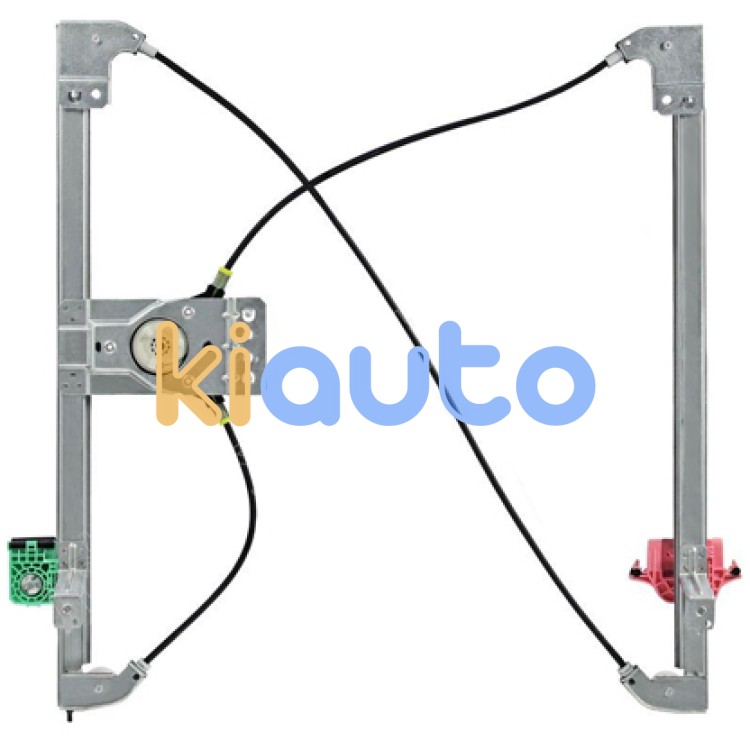 Elevalunas peugeot expert 2007-2016 electrico / sin motor / confort / delantero derecho OE 9221AH / 9221Z5 / 9222HF