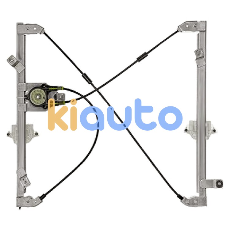 Elevalunas peugeot partner 2003-2008 electrico / sin motor / delantero derecho OE 9222G1