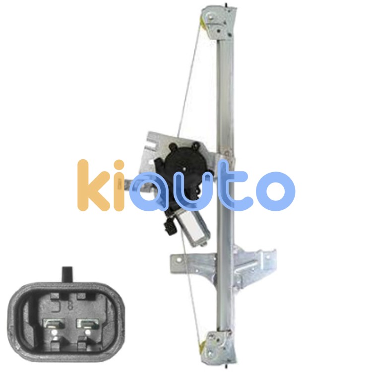 Elevalunas peugeot partner 2018-> electrico / con motor / 2 pins / delantero derecho OE 9222EQ