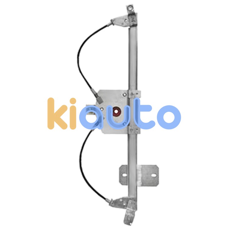 Elevalunas renault captur 2017-2019 electrico / sin motor / confort / delantero derecho OE 807001363R