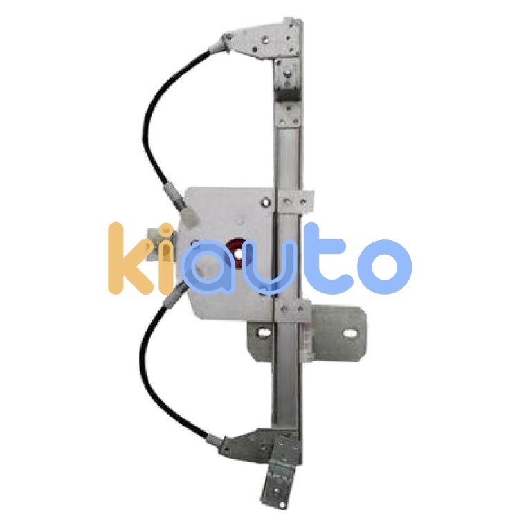 Elevalunas renault captur 2017-2019 electrico / sin motor / confort / trasero derecho OE 827009380R