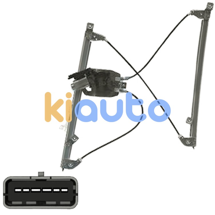 Elevalunas renault clio 2005-2009 5 puertas / electrico / con motor / confort / delantero derecho OE 8200843597