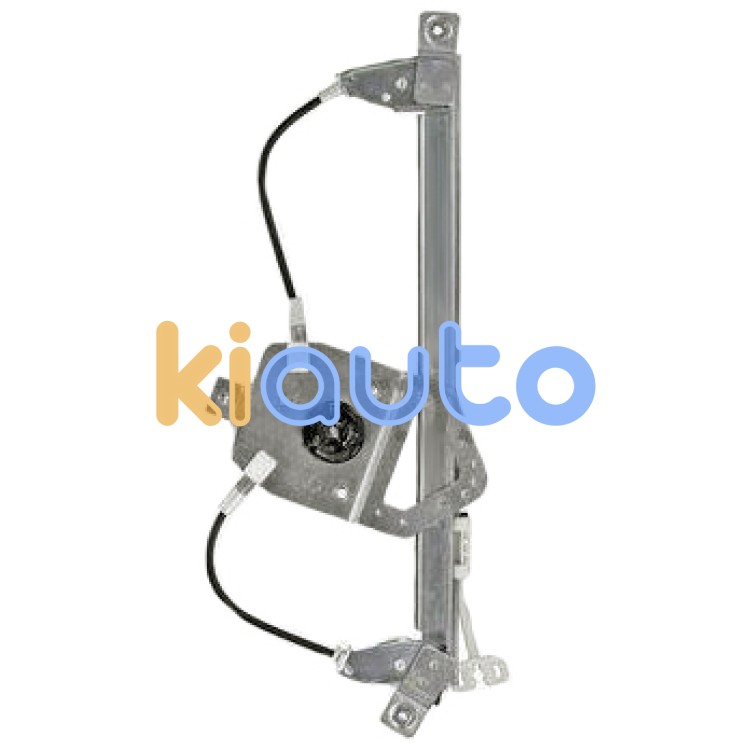 Elevalunas renault clio 2005-2009 5 puertas / electrico / sin motor / trasero derecho OE 8200291153