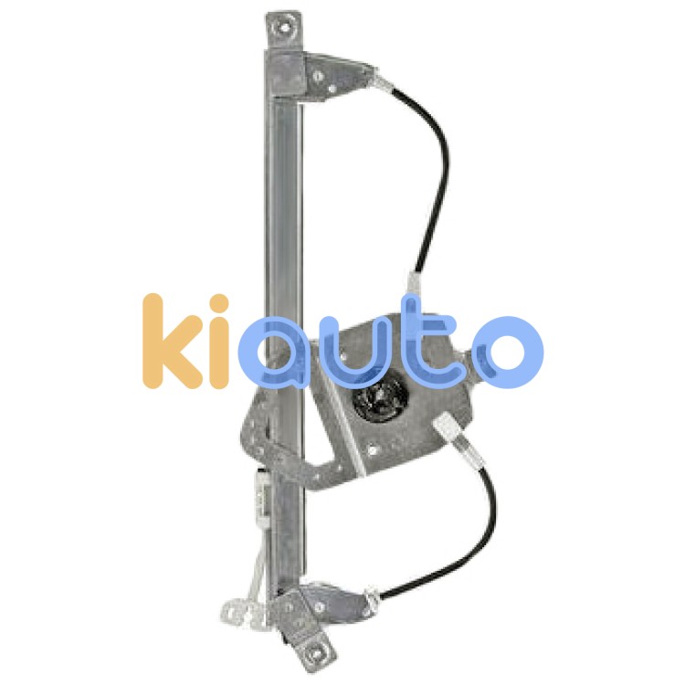 Elevalunas renault clio 2005-2009 5 puertas / electrico / sin motor / trasero izquierdo OE 8200291151