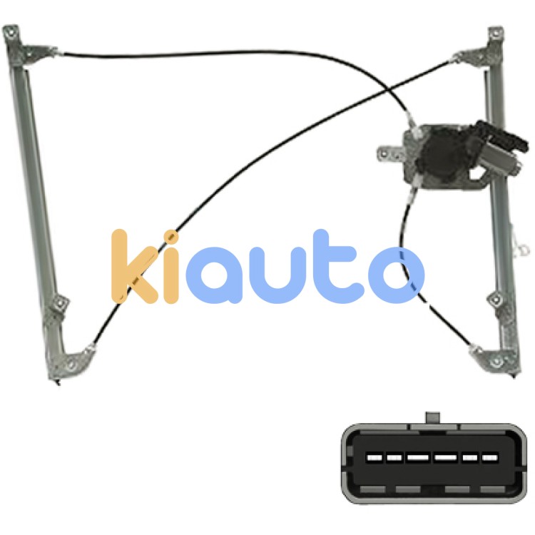Elevalunas renault clio 2009-2013 3 puertas / electrico / con motor / confort / delantero izquierdo OE 8200826169