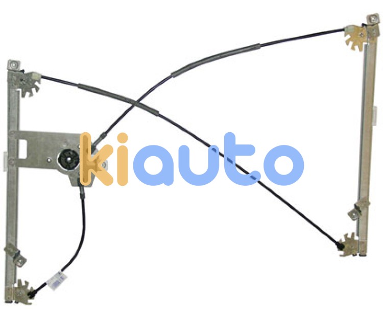 Elevalunas renault clio 2009-2013 3 puertas / electrico / sin motor / confort / delantero derecho OE 8200826173 / 8200297447