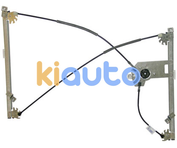 Elevalunas renault clio 2009-2013 3 puertas / electrico / sin motor / confort / delantero izquierdo OE 8200826169 / 8200297445