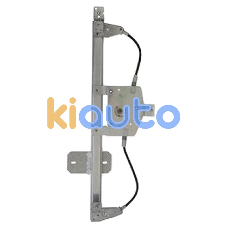Elevalunas renault clio 2016-2019 5 puertas / electrico / sin motor / confort / delantero izquierdo OE 807213867R