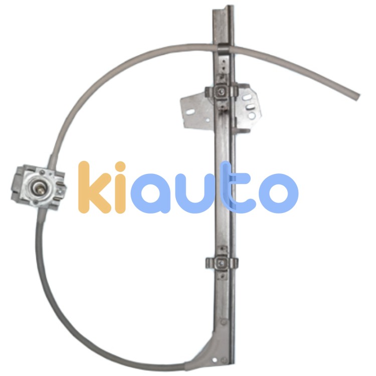 Elevalunas renault express 1995-1998 manual / delantero derecho OE 7700774974