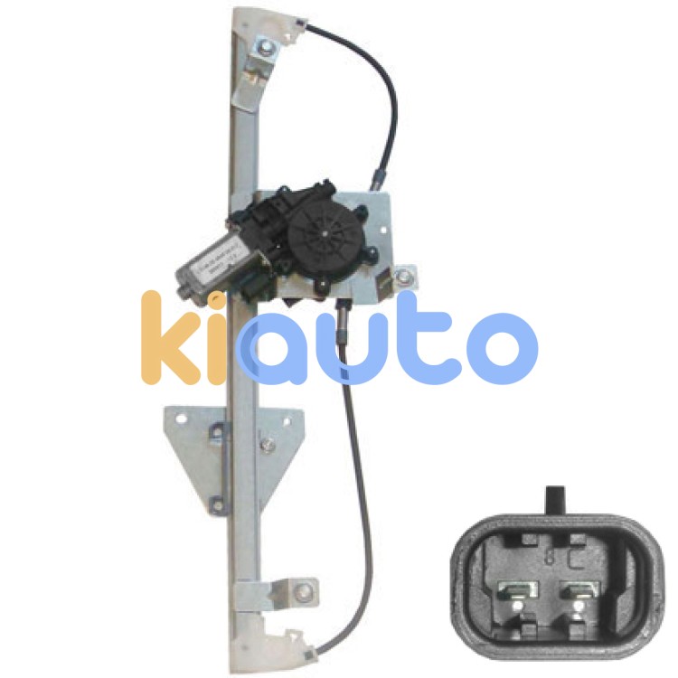 Elevalunas renault express 2021-> electrico / con motor / 2 pins / delantero izquierdo OE 807213915R