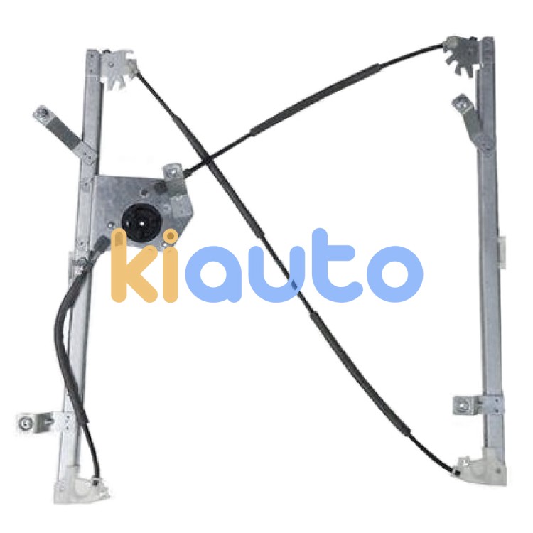 Elevalunas renault kangoo 2007-2013 electrico / sin motor / confort / delantero derecho OE 807209565R / 8200497601 / A4157200246