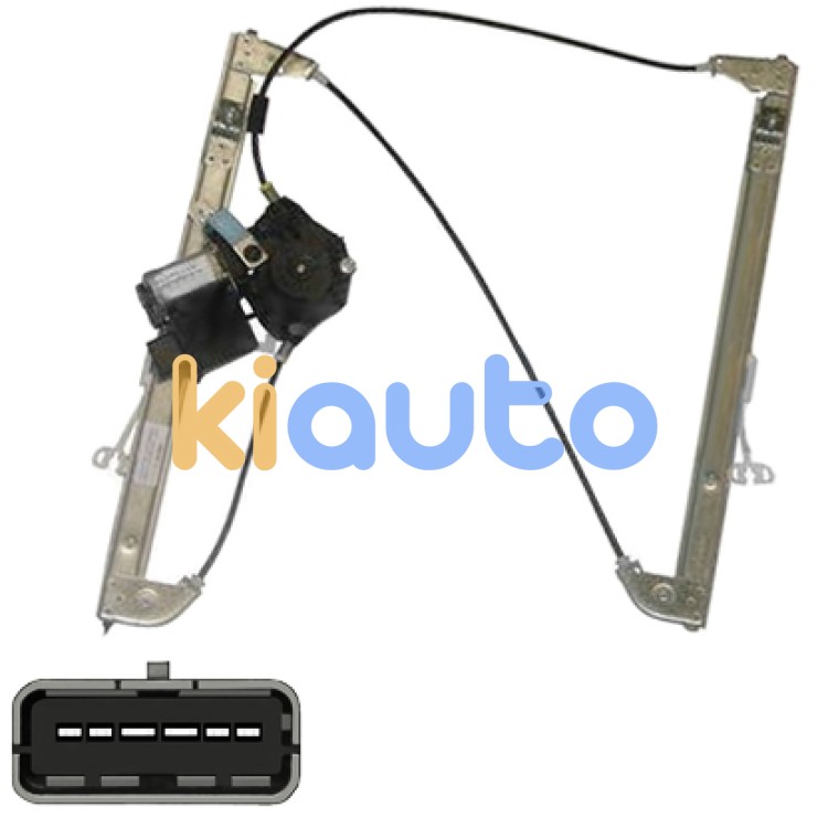 Elevalunas renault laguna 2005-2007 electrico / con motor / confort / delantero derecho OE 8200000938 / 8200722834 / 8200485195