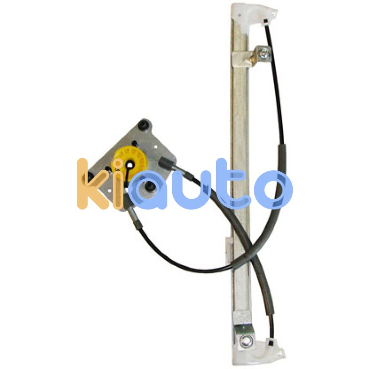 Elevalunas renault laguna 2011-2015 electrico / sin motor / confort / trasero derecho OE 827000001R
