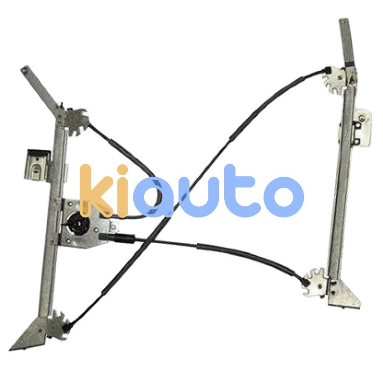 Elevalunas renault megane 2002-2006 cabrio / electrico / sin motor / confort / delantero derecho OE 8201010931 / 8200403242