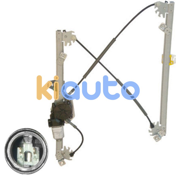 Elevalunas renault megane 2006-2008 4/5 puertas / familiar / electrico / con motor / 2 pins / delantero derecho OE 8200075938 / 8200478622