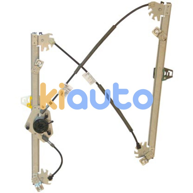 Elevalunas renault megane 2006-2008 4/5 puertas / familiar / electrico / sin motor / confort / delantero derecho OE 8200325135 / 8201010925