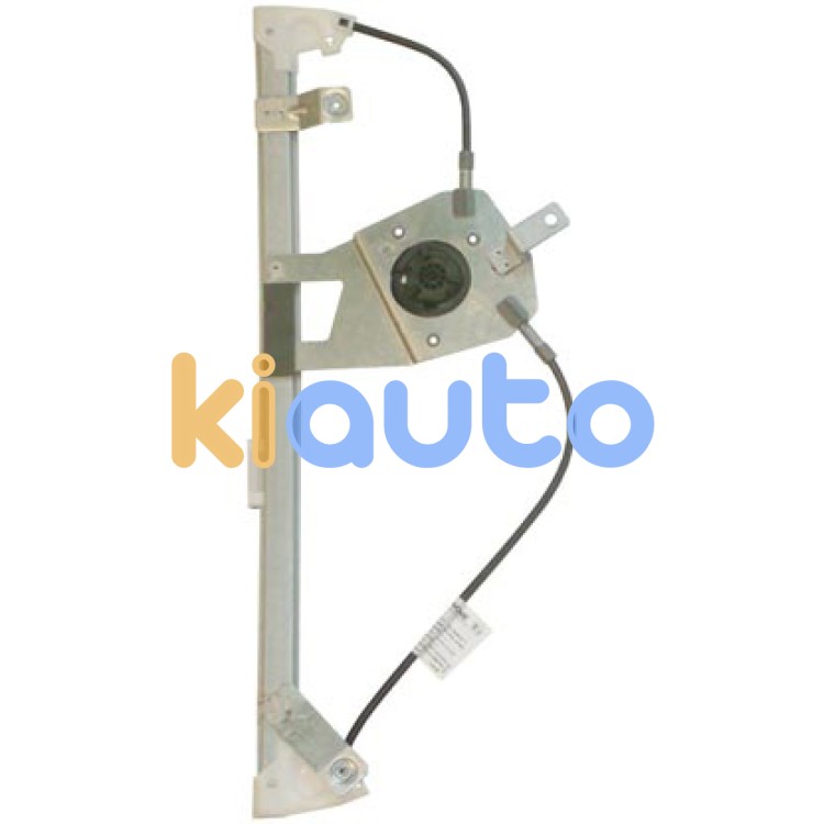 Elevalunas renault megane 2006-2008 4/5 puertas / familiar / electrico / sin motor / confort / trasero izquierdo OE 8200028070 / 8201010924