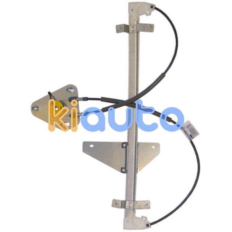 Elevalunas renault megane 2012-2014 4/5 puertas / electrico / sin motor / confort / trasero derecho OE 827200003R