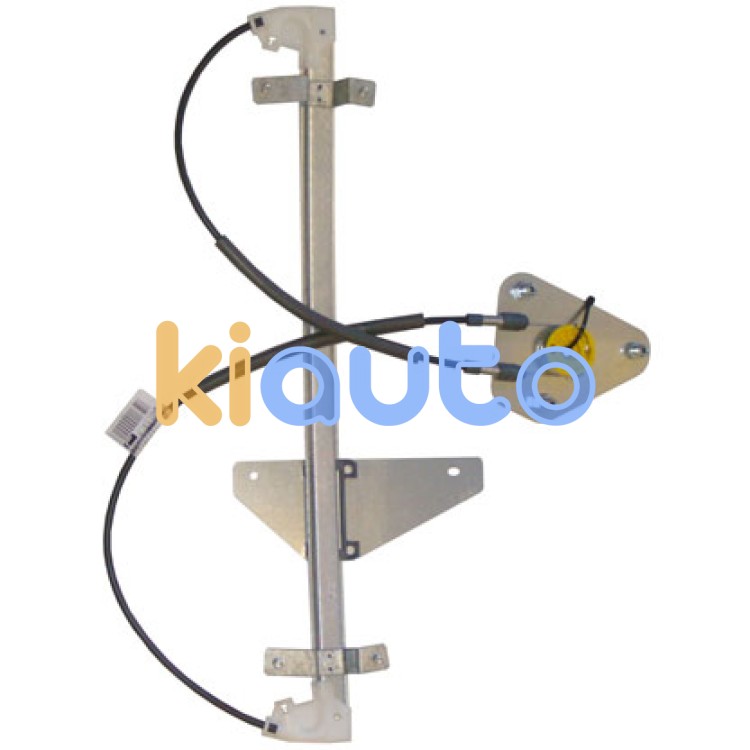 Elevalunas renault megane 2014-2016 4/5 puertas / electrico / sin motor / confort / trasero izquierdo OE 827210003R