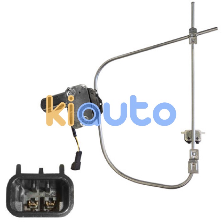 Elevalunas renault r19 1989-1992 4/5 puertas / electrico / con motor / 2 pins / delantero derecho OE 7700785634