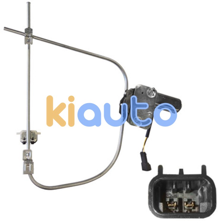 Elevalunas renault r19 1989-1992 4/5 puertas / electrico / con motor / 2 pins / delantero izquierdo OE 7700785633